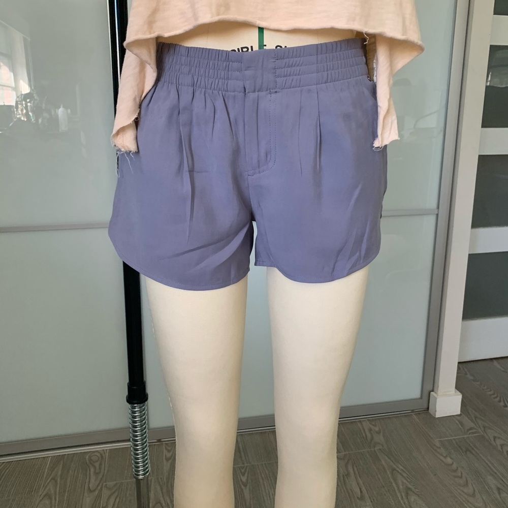 ** BRAND NEW **Calvin Klein blue shorts. Size 2.